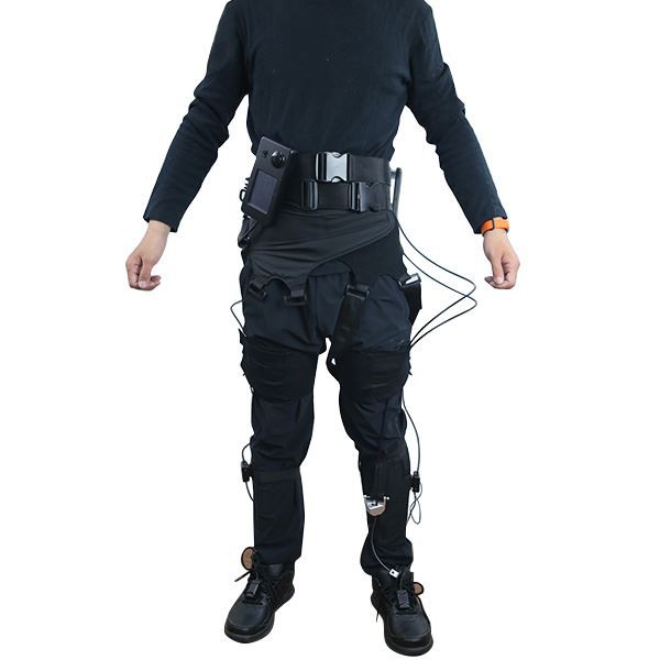 Exoskeleton For Walking
