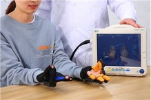 Gants de rééducation Aider Stroke