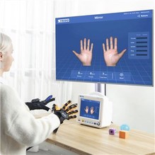 Gant robotique souple de récupération de dysfonctionnement