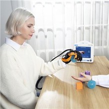 Main d'exosquelette de rééducation neuro précoce
