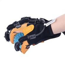 Exosquelette à main pour paralysé