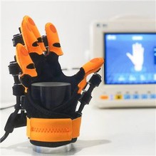 Gant de stimulation d'exercice de doigt de main pour des patients d'AVC