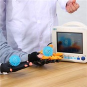 Exosquelette de récupération des mains pour paralysés