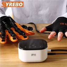 Robot de rééducation des mains