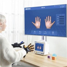 Gant de stimulation professionnel pour les accidents vasculaires cérébraux