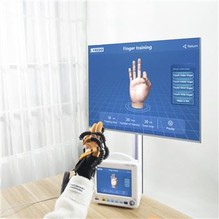 Équipement de thérapie de réadaptation robotique