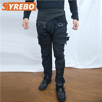 Exosquelette de rééducation douce