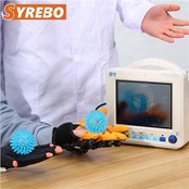 Gant robotique doux