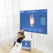 Main d'exosquelette de récupération d'AVC
