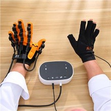 Équipement de physiothérapie des mains convivial