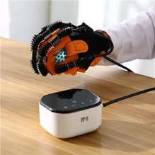 Gant robotique convivial pour la paralysie de la main