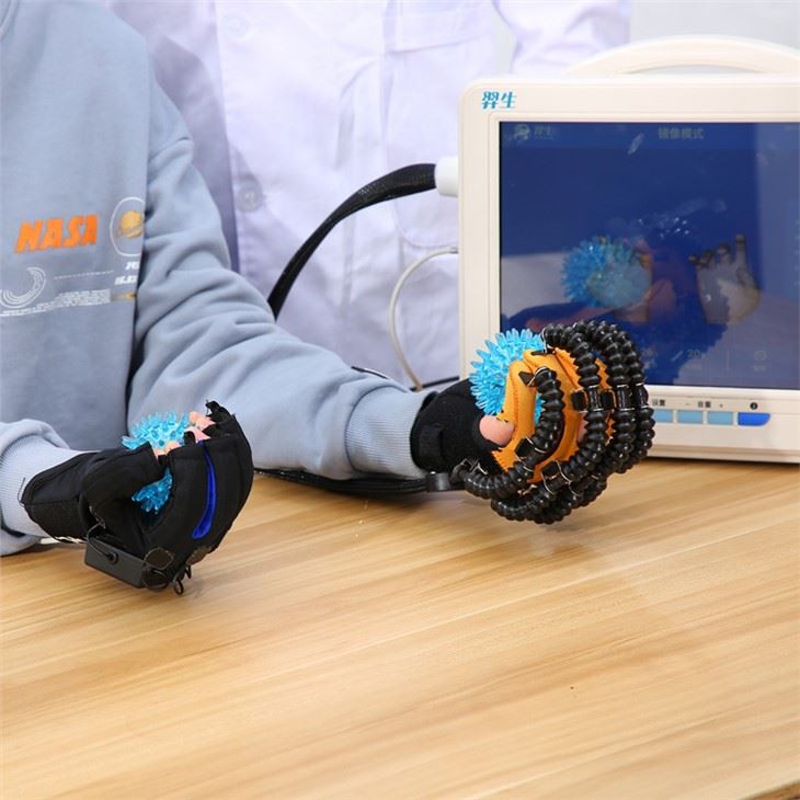 info-1-1 Syrebo™ Soft Hand Device Exoskeleton For Paralyzed