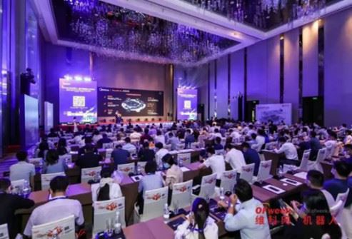 Gavin Yin, le fondateur de Siyi Intelligence, a remporté le prix annuel des n...