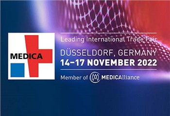 Venez nous rejoindre à MEDICA 2022