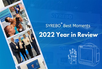 Rétrospective de l'année : les meilleurs moments de SYREBO en 2022