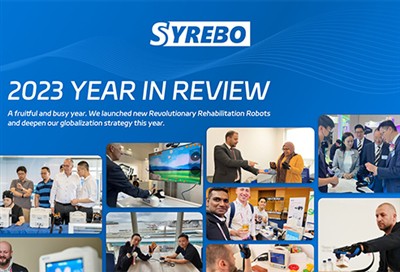 Bilan de l'année de Syrebo : un toast à 2023 !