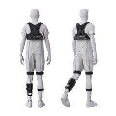 Aider Soft Exoskeleton Walker
