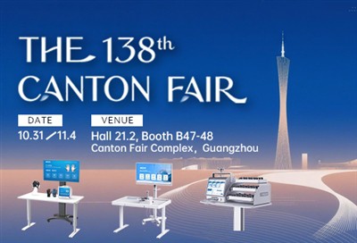 Visitez Syrebo à la 138ème Foire de Canton – Hall 21.2, Stand B47-48