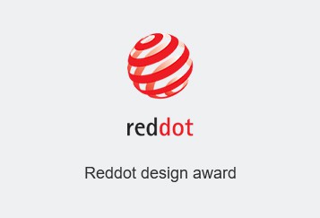 Red Dot Design Award logo