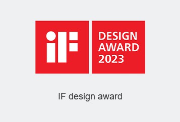 iF Design Award 2023 logo