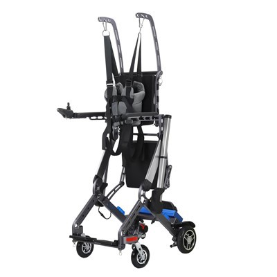 Fauteuil roulant d'aide à la marche