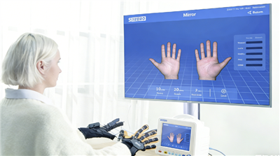 Appareil d'exercice médical pour les mains