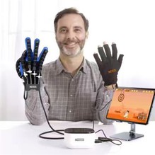 Gants de robot de rééducation